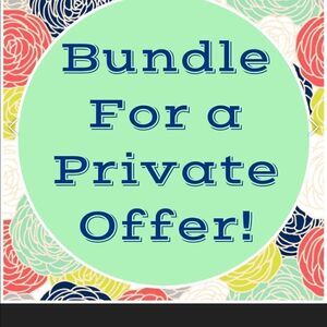 Come check out my closet I bundle